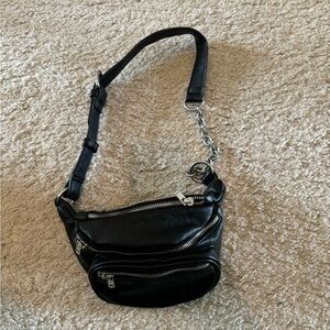 Leather Fanny pack